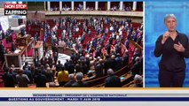 Sauveteurs SNSM décédés : L'Assemblée nationale leur rend hommage (vidéo)