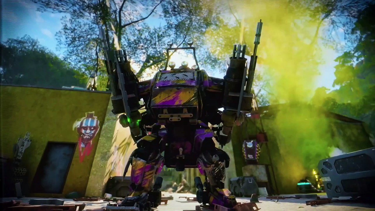 RAGE 2 - Official E3 All the RAGE Trailer | E3 2019 - video Dailymotion