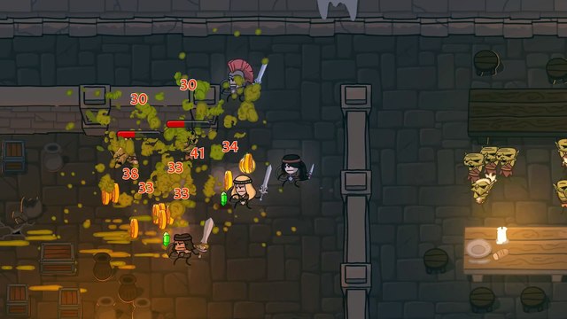 Conan Chop Chop - Reveal Trailer PS4 | E3 2019