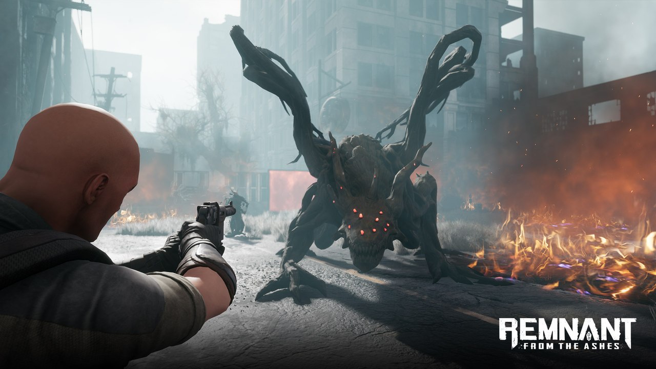 Remnant: From the Ashes Official Story Trailer | E3 2019