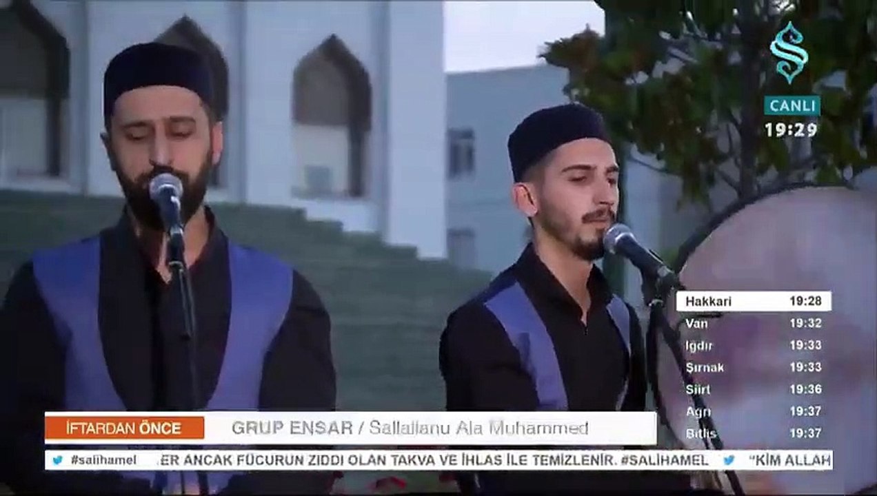 Sen Aşkın Tarifisin...