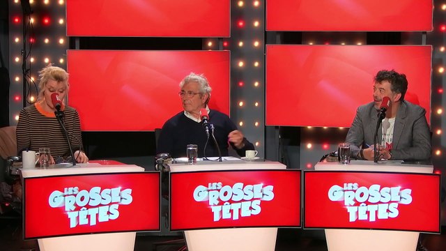 Laurent Ruquier donne la bonne réponse par inadvertance