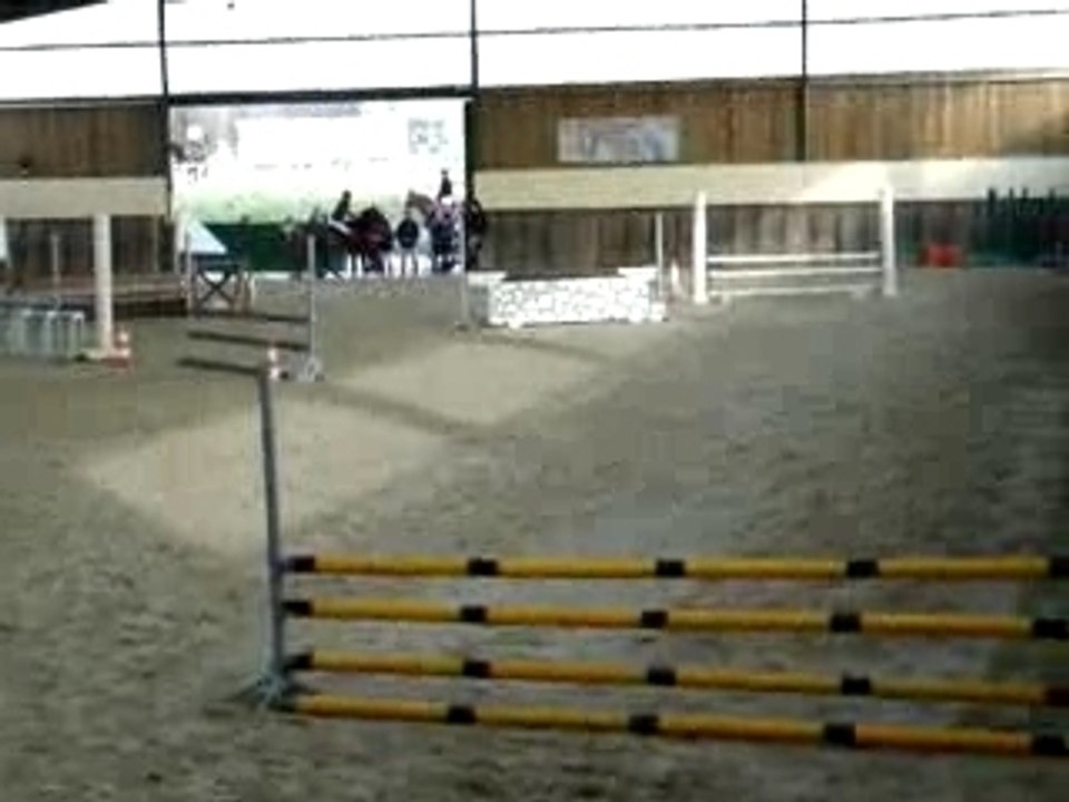 2ème épreuve. concour du 6/01/08 ac Elle