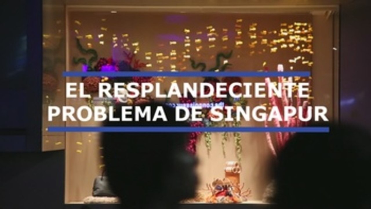 El resplandeciente problema de Singapur