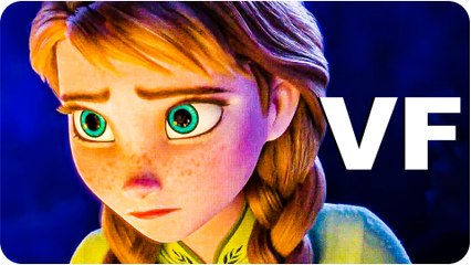 LA REINE DES NEIGES 2 Bande Annonce VF (2019) Nouvelle