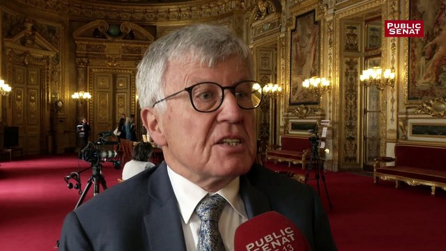 « On ne peut pas imaginer que notre système de santé soit réformé sans moyens nouveaux », s’alarme Yves Daudigny