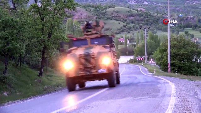 Gri listede aranan ve etkisiz hale getirilen teröristin bir çocuğu alıkoyduğu ortaya çıktı