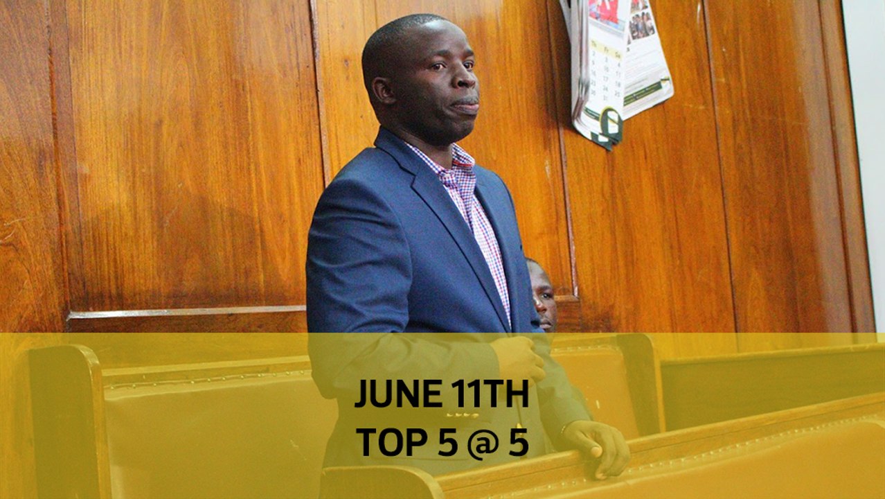 Top 5 @ 5