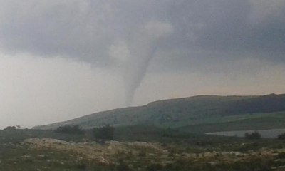 Kastamonu’da hortum