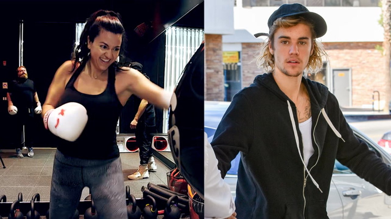We tried the Rumble boxing workouts that Justin Bieber swears by