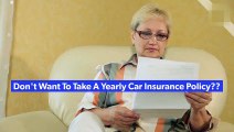 Affordable Monthly Car Insurance For You