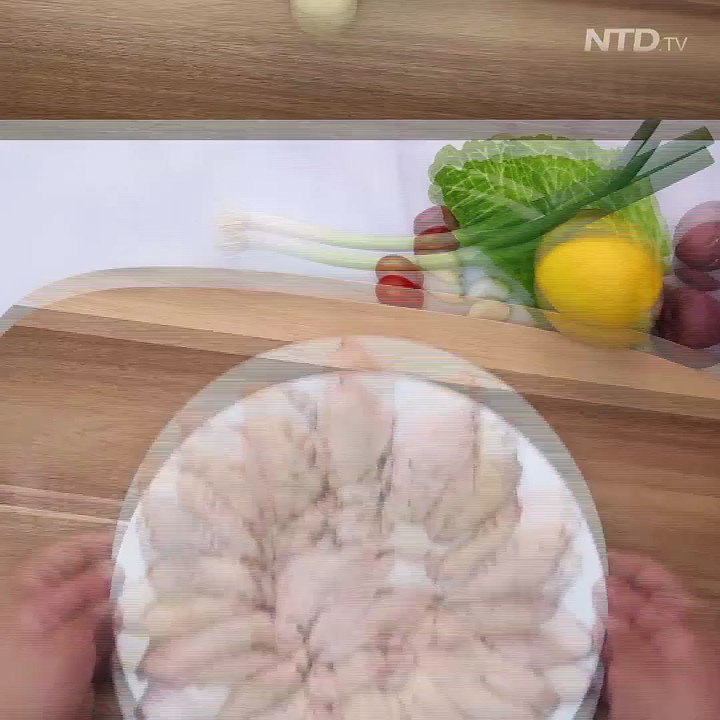 Recipe of the Day】Coca-Cola Chicken Wings