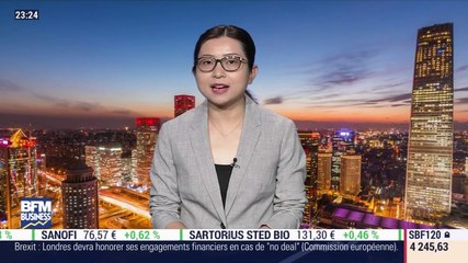 Chine Éco: Les craintes des entreprises françaises en Chine - 12/06