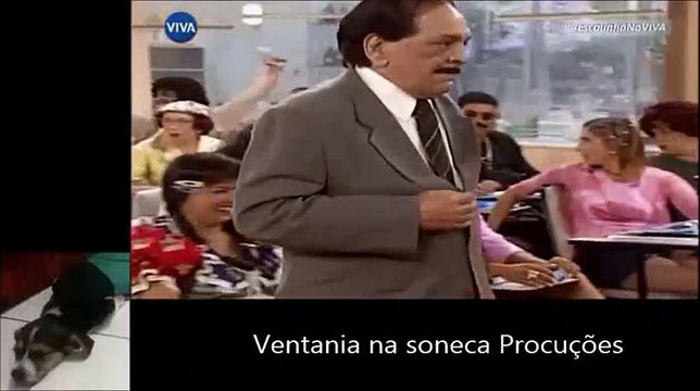 Escolinha do Professor Raimundo - Aldemar Vigario - Al Capone