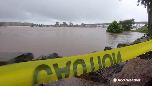 State agencies teaming up to keep residents safe in Arkansas during record flooding