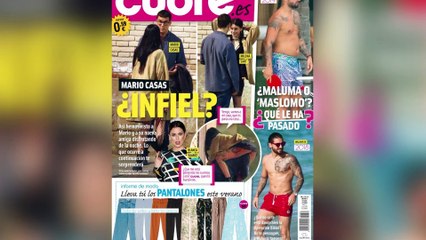 Mario Casas cumple 33 años con polémica