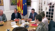 La Generalitat reedita el 'Botànic II' y Puig será investido