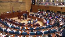 La XI legislatura echa a andar en la Asamblea de Madrid