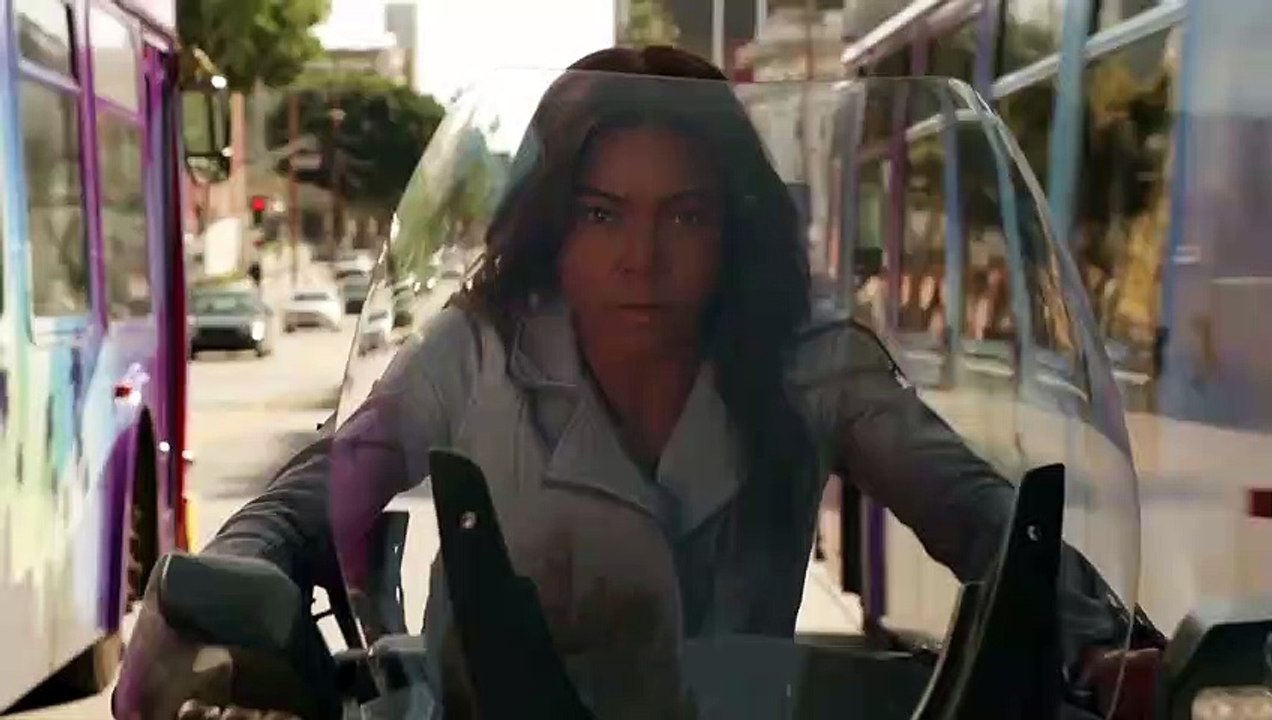 Jessica Alba y Gabrielle Union dos policías rebeldes en L.A.'s Finest