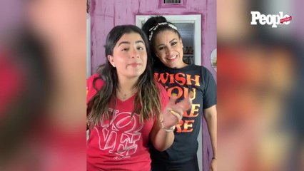 Hija de Carolina Sandoval habla sobre la discapacidad que padece: "Yo pensaba ¿por qué a mí?"