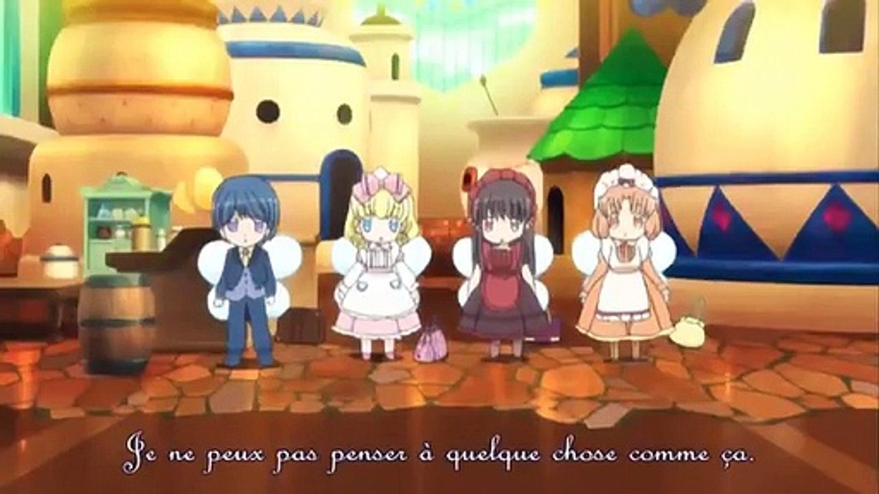 Yumeiro Patissiere É 27 Vostfr