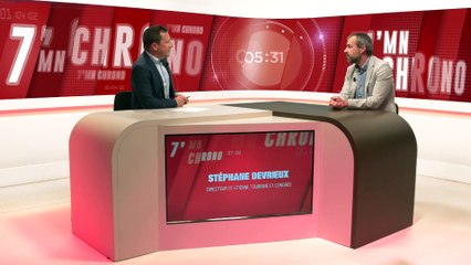 Stéphane Devrieux, directeur de St-Etienne Tourisme & Congrès