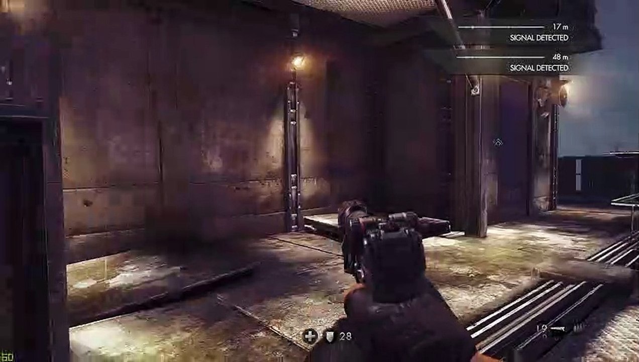 Wolfenstein: The New Order | PART 5 |  I'm Coming Back. Gameplay No Commentary