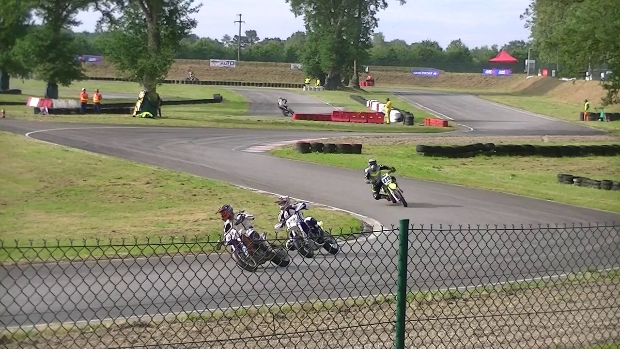 Lohéac - Supermotard - 2ème manche - Promo Challenger C