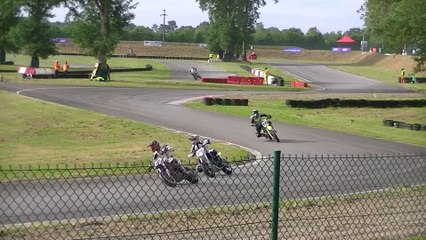 Lohéac - Supermotard - 2ème manche - Promo Challenger C