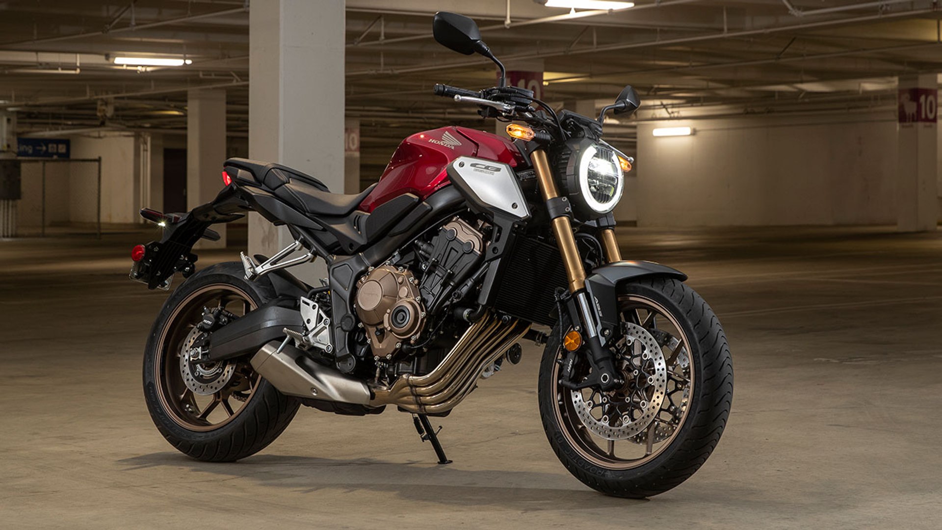 2021 Honda CB650R MC Commute Review