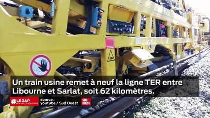 Le Zap Nouvelle-Aquitaine du 11 juin