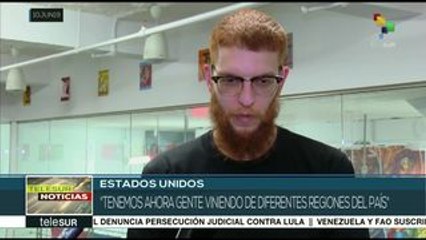 EEUU: Brigada Venceremos visitará Cuba retando bloqueo de Trump