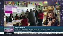 Argentina: Alianza Cambiemos suma 14 derrotas electorales acumuladas