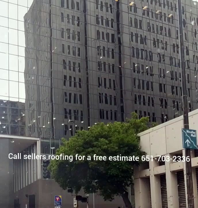 Hail Damage Roof Repair & Emergency Roof Repairs - Minneapolis MN