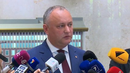 Tovább bonyolódik a belpolitikai válság Moldovában