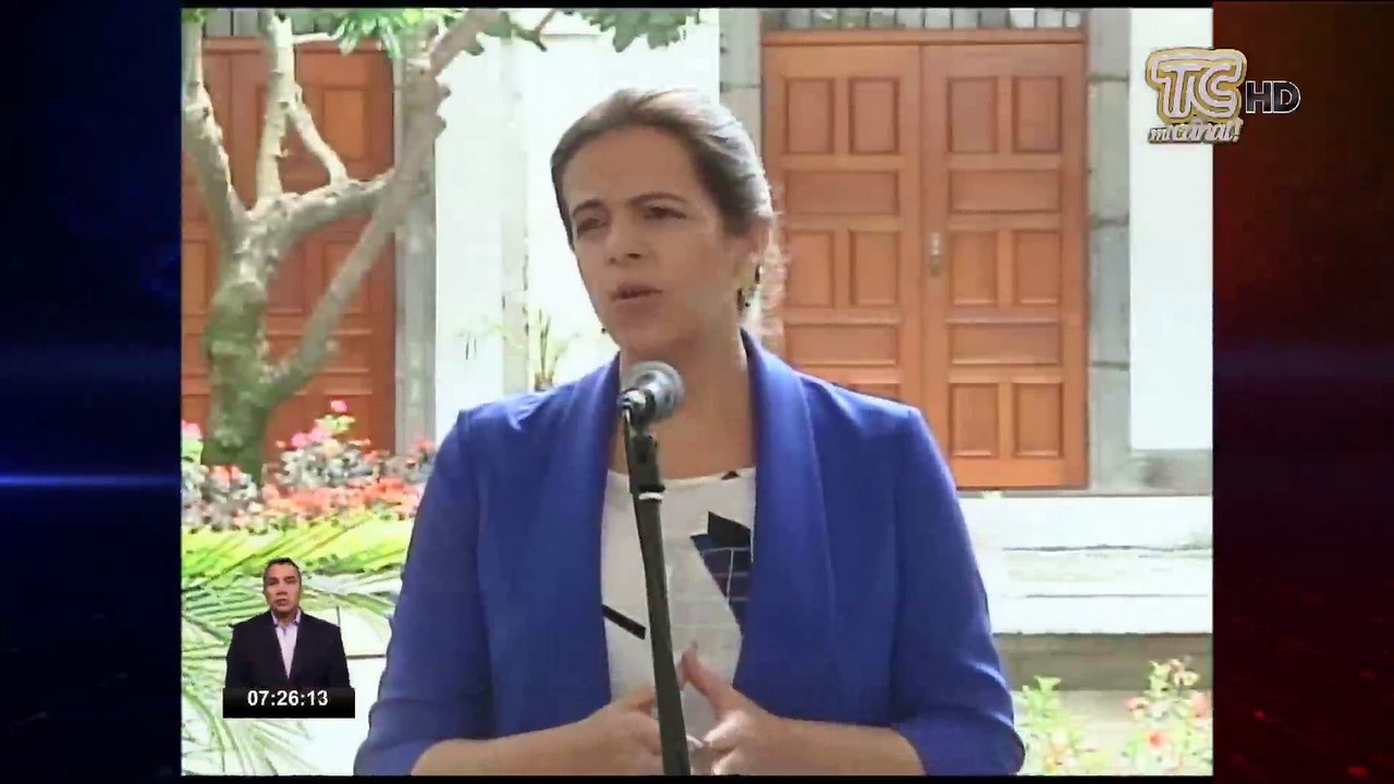 Gobierno ecuatoriano analiza nuevas medidas de...
