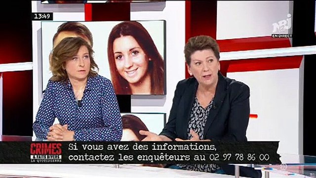 Lorient - La police diffuse un avis de recherche avec les photos du chauffard et de la passagère qui ont tué un enfant et blessé gravement un autre - Extrait Crimes et faits divers, la quotidienne