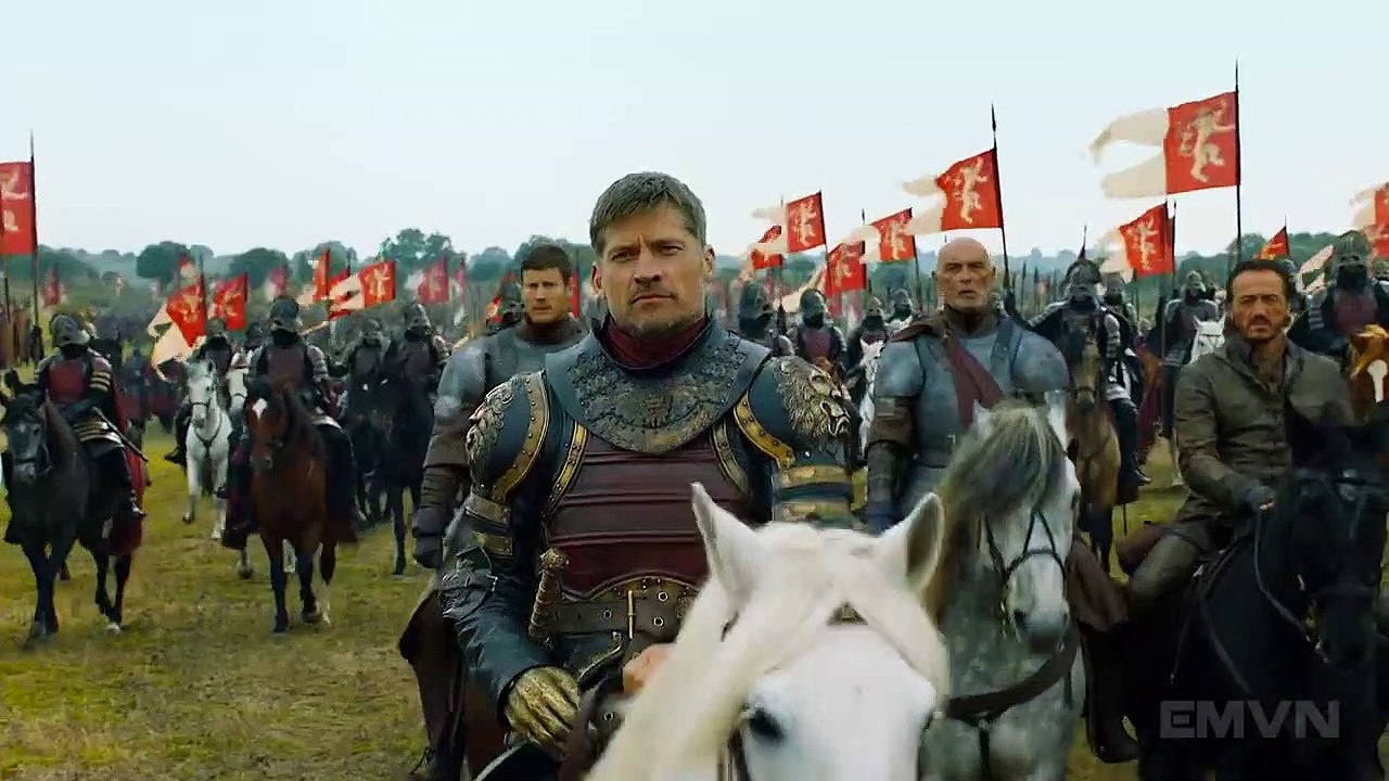 DRAGON DEN | Game of Thrones Cinematic (Battle of the Bastards x The Spoils of War)