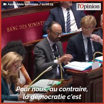 Privatisation d’ADP: François Ruffin réclame une «frénésie» de référendums, Edouard Philippe lui répond