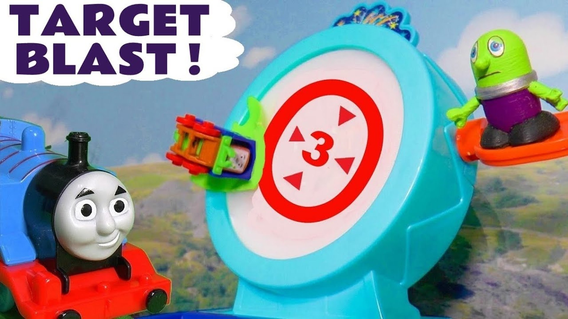 thomas target blast