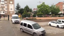 Amasya'daki silahlı kavga - Gözaltına alınan şüpheli tutuklandı