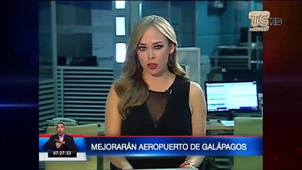 EE.UU. invertirá en mejorar la infraestructura del aeropuerto de Galápagos para reforzar control marítimo