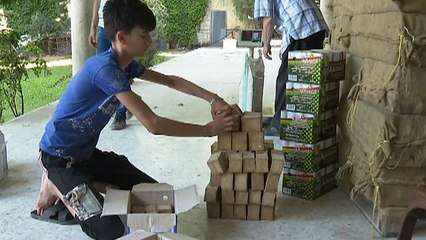 Watch: Fresh start for Aleppo's soap industry after conflict