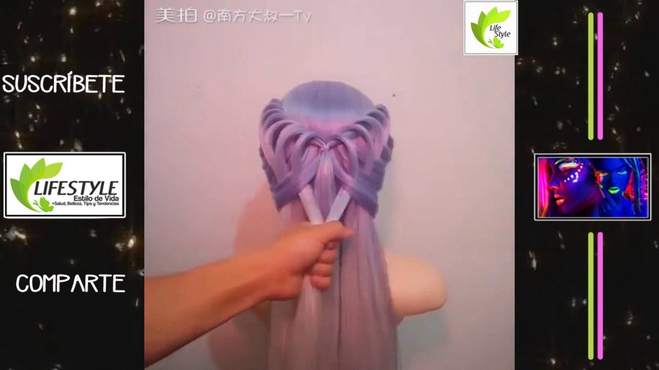 PEINADOS BONITOS EN TENDECIA 2019