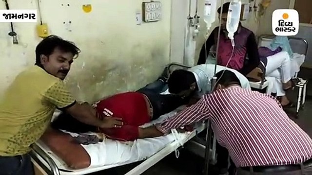 પોલીસનાં ત્રાસથી યુવકે દવા પીને આત્મહત્યાનો પ્રયાસ કરી ફેસબૂક પર LIVE કર્યું