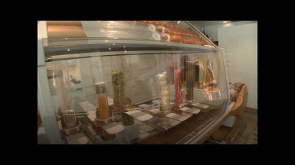 Ce restaurant fait ses burgers sans les mains