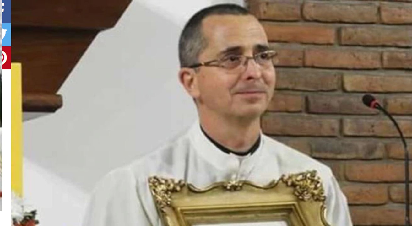 Roberto Javier Céspedes confesó ser el autor del crimen del diácono de Temperley