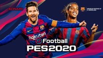 eFootball  PES 2020 - Trailer d'annonce E3 2019