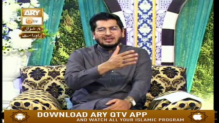 Roshni Sab Kay Liye - 11th June 2019 - ARY Qtv