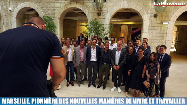 Hub Immo : Marseille, pionnière des nouvelles manières de vivre et travailler